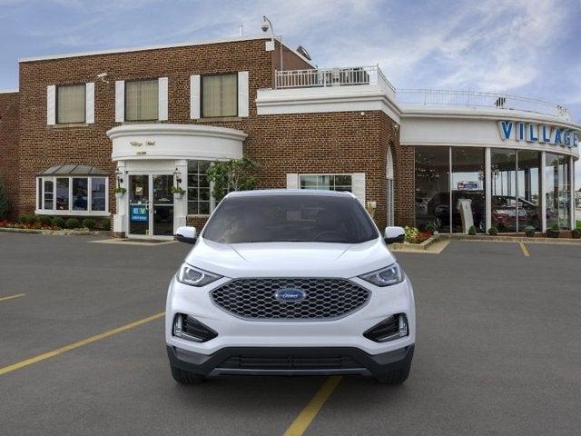 new 2024 Ford Edge car, priced at $45,285