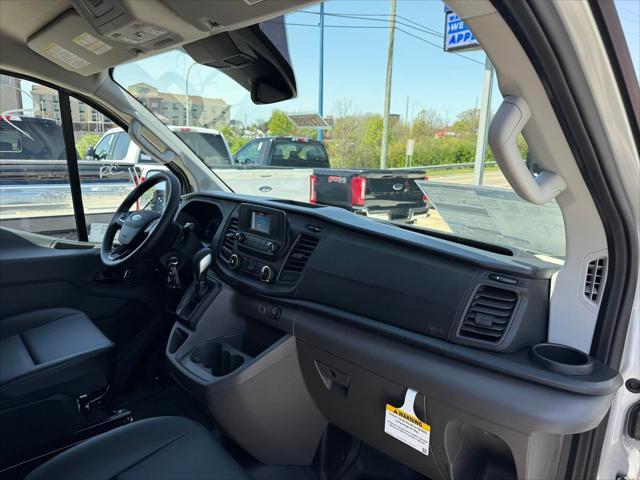 new 2025 Ford Transit-250 car, priced at $53,770