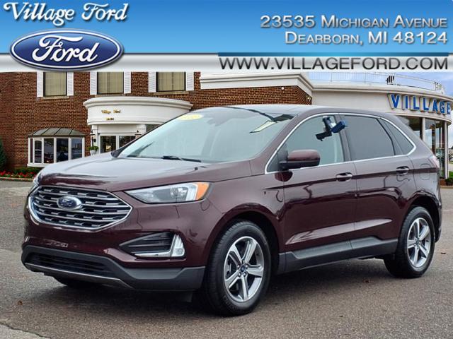 used 2022 Ford Edge car, priced at $27,580