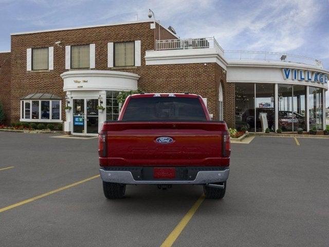 new 2025 Ford F-150 car, priced at $64,265