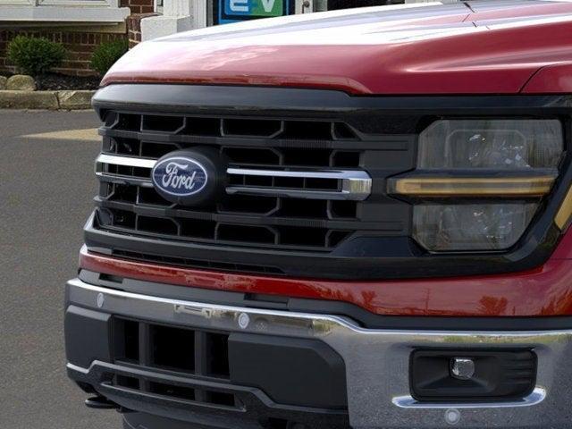 new 2025 Ford F-150 car, priced at $64,265