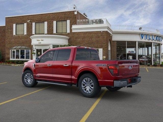 new 2025 Ford F-150 car, priced at $64,265