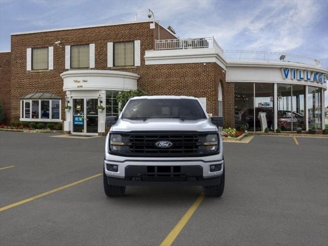 new 2025 Ford F-150 car, priced at $57,533