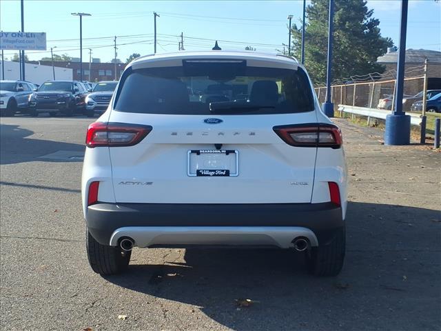 used 2023 Ford Escape car, priced at $24,980