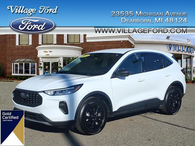 used 2023 Ford Escape car, priced at $23,980