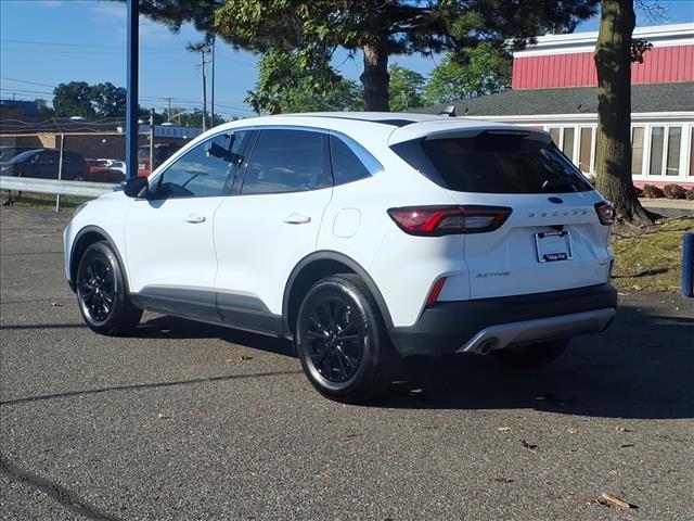 used 2023 Ford Escape car, priced at $24,980