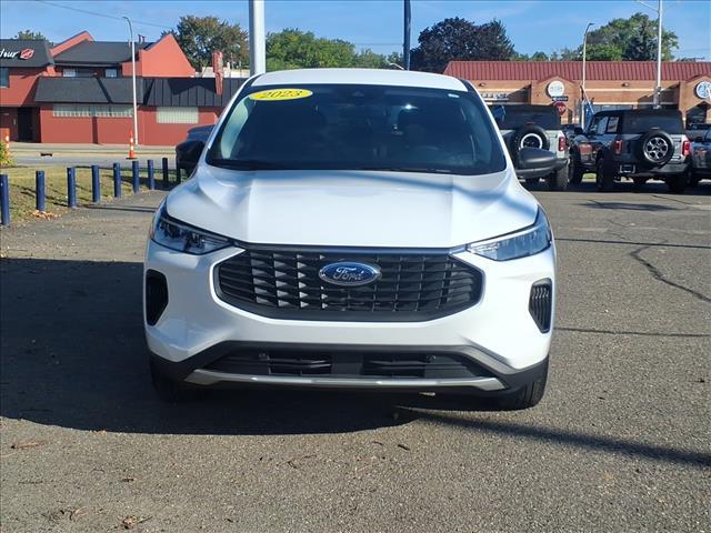 used 2023 Ford Escape car, priced at $24,980