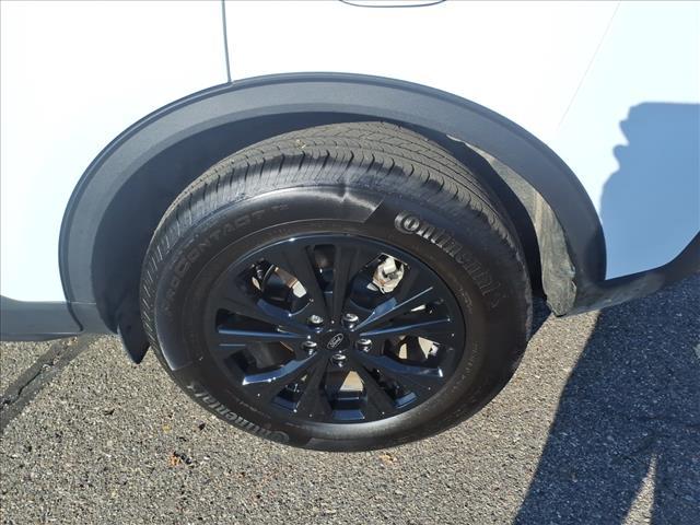 used 2023 Ford Escape car, priced at $24,980