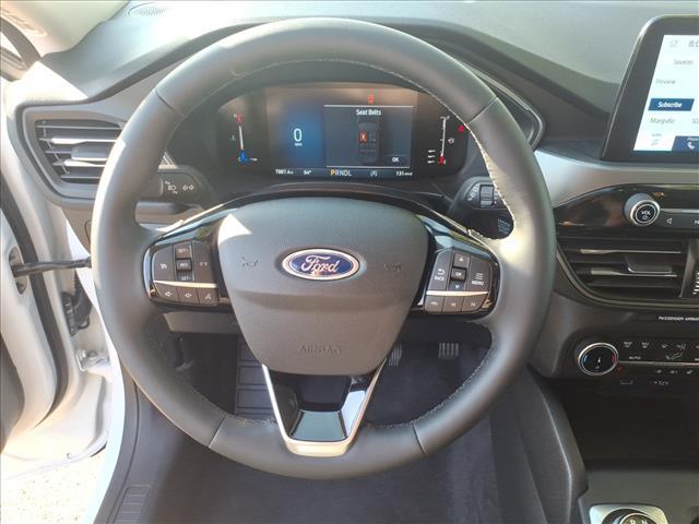 used 2023 Ford Escape car, priced at $24,980