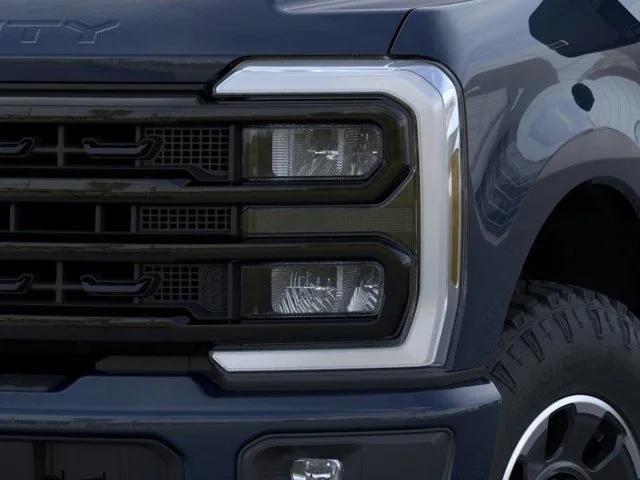 new 2024 Ford F-350 car, priced at $78,495