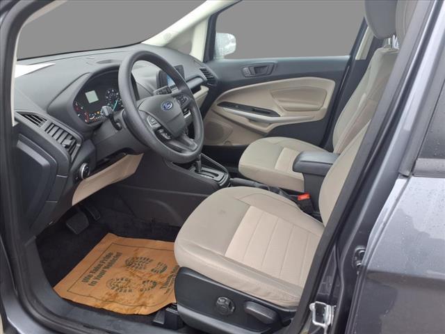 used 2022 Ford EcoSport car, priced at $17,580