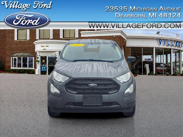 used 2022 Ford EcoSport car, priced at $17,580