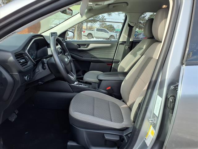 used 2022 Ford Escape car, priced at $22,580