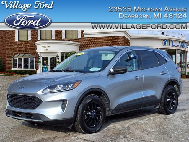 used 2022 Ford Escape car, priced at $22,580