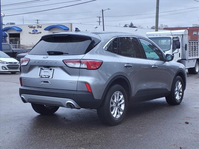 used 2022 Ford Escape car, priced at $21,480