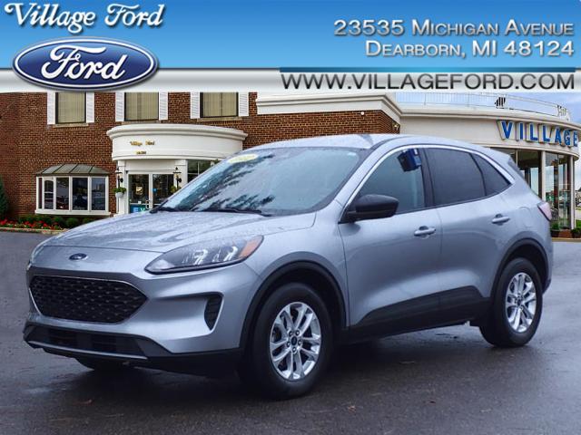 used 2022 Ford Escape car, priced at $21,480