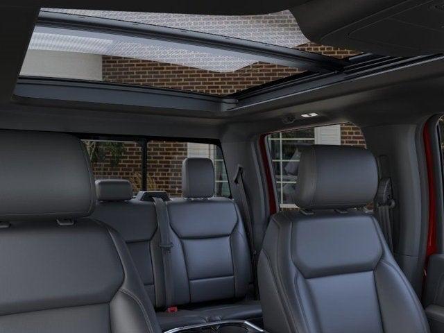 new 2025 Ford F-150 car, priced at $63,701