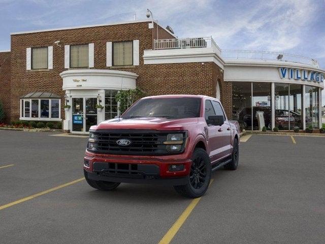 new 2025 Ford F-150 car, priced at $71,080