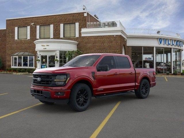 new 2025 Ford F-150 car, priced at $71,080