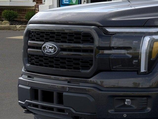 new 2025 Ford F-150 car, priced at $68,320