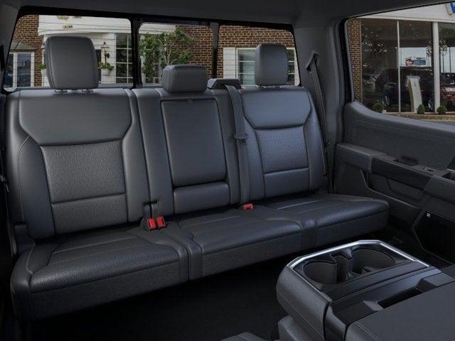 new 2025 Ford F-150 car, priced at $68,320