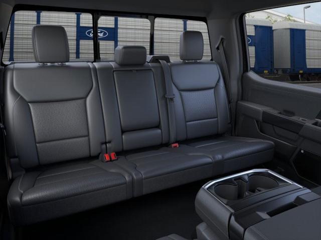 new 2025 Ford F-150 car, priced at $76,035