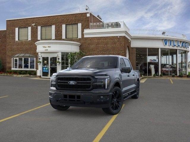new 2025 Ford F-150 car, priced at $68,320