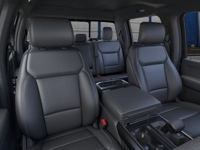 new 2025 Ford F-150 car, priced at $76,035