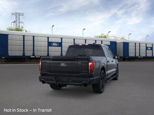 new 2025 Ford F-150 car, priced at $76,035