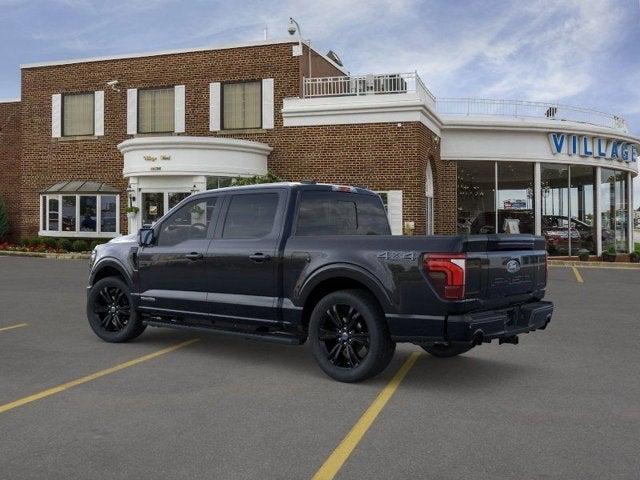 new 2025 Ford F-150 car, priced at $68,320
