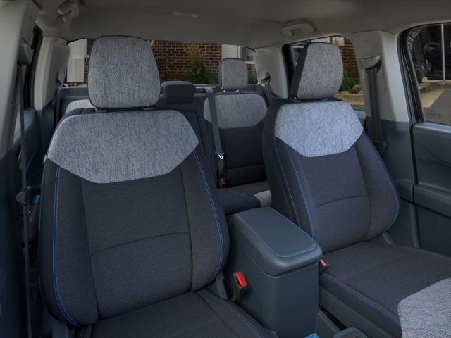 new 2025 Ford Maverick car, priced at $35,285