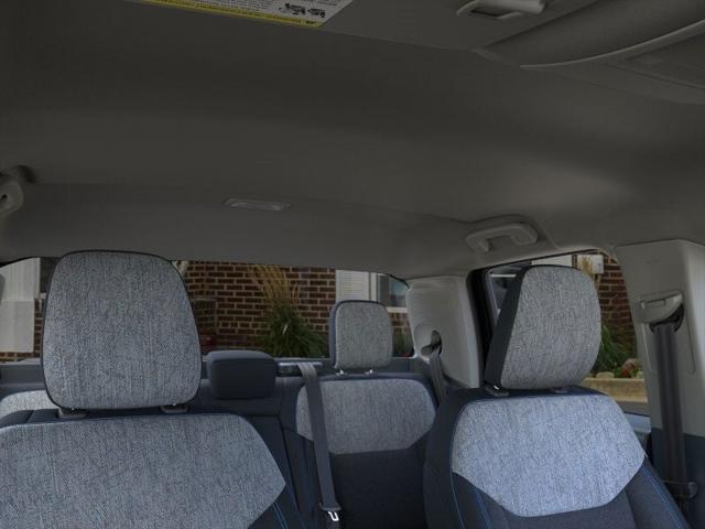 new 2025 Ford Maverick car, priced at $35,285