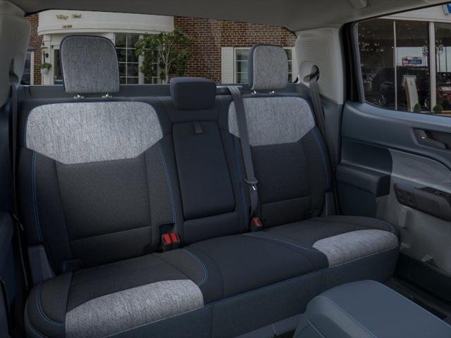 new 2025 Ford Maverick car, priced at $35,285