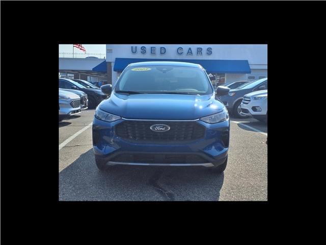 used 2023 Ford Escape car, priced at $24,780