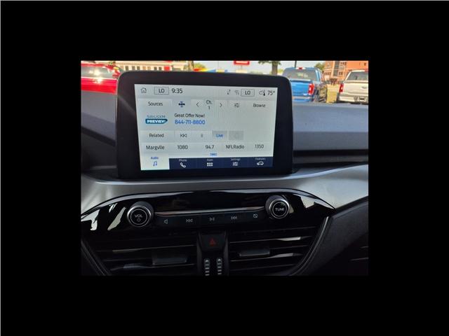 used 2023 Ford Escape car, priced at $24,780