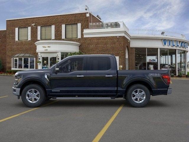 new 2025 Ford F-150 car, priced at $60,970