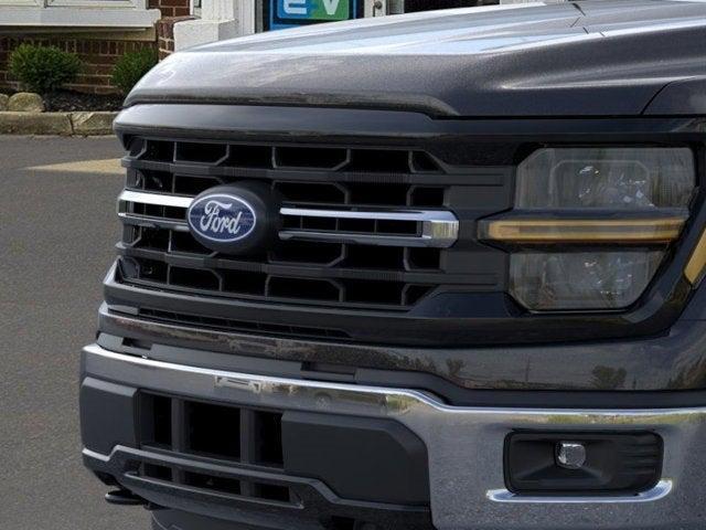 new 2025 Ford F-150 car, priced at $60,970