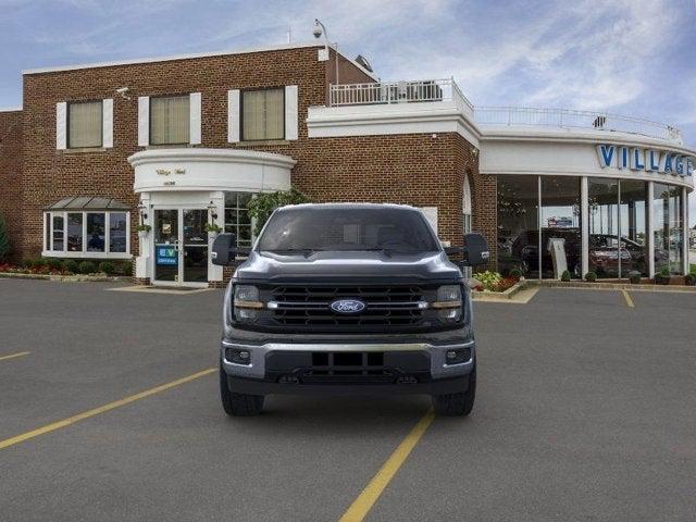 new 2025 Ford F-150 car, priced at $60,970