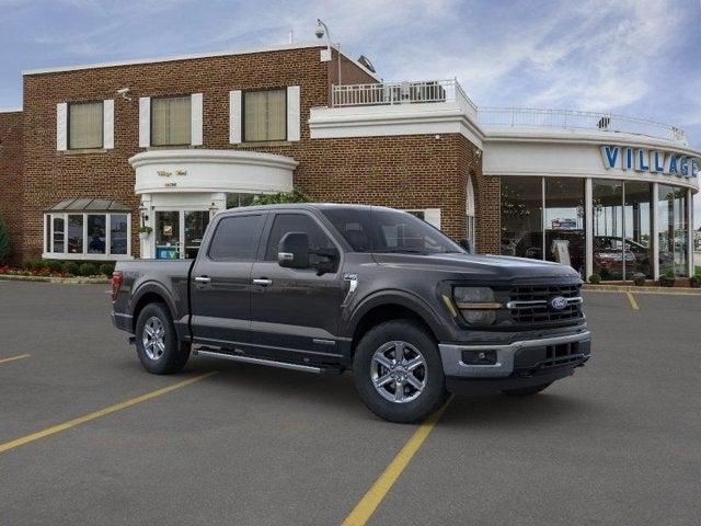 new 2025 Ford F-150 car, priced at $60,970