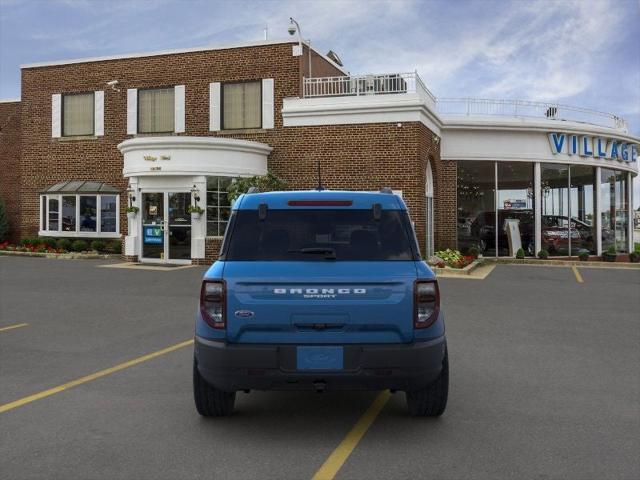 new 2024 Ford Bronco Sport car, priced at $33,275