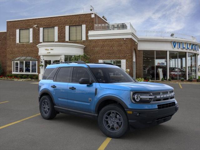 new 2024 Ford Bronco Sport car, priced at $33,275