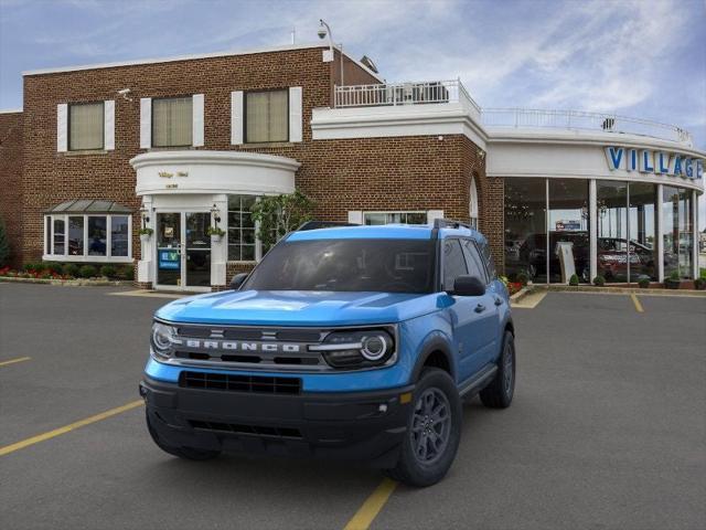 new 2024 Ford Bronco Sport car, priced at $33,275