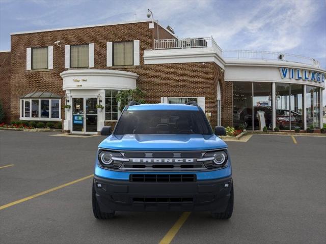 new 2024 Ford Bronco Sport car, priced at $33,275