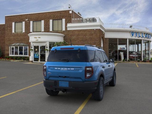 new 2024 Ford Bronco Sport car, priced at $33,275