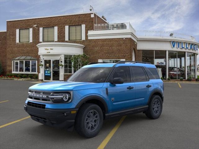 new 2024 Ford Bronco Sport car, priced at $33,275