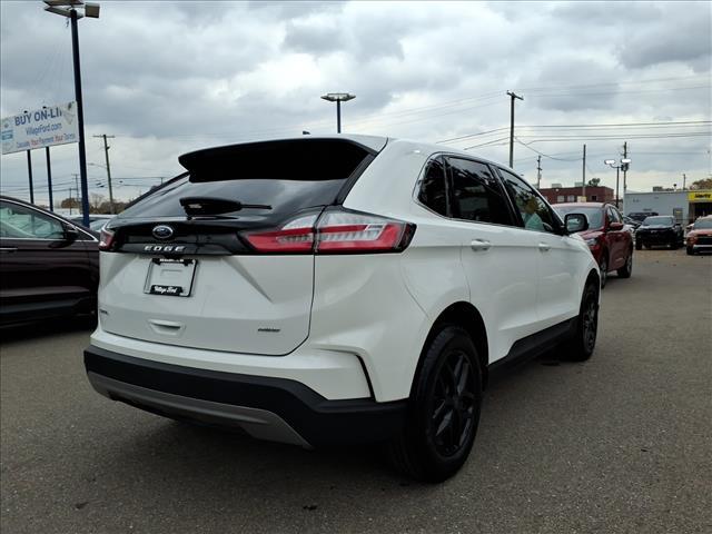 used 2022 Ford Edge car, priced at $26,980