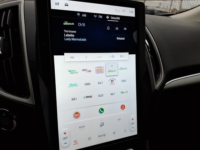 used 2022 Ford Edge car, priced at $26,980