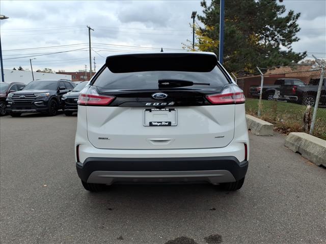 used 2022 Ford Edge car, priced at $26,980