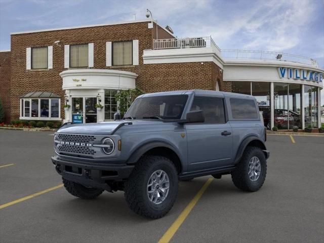 new 2024 Ford Bronco car, priced at $58,270