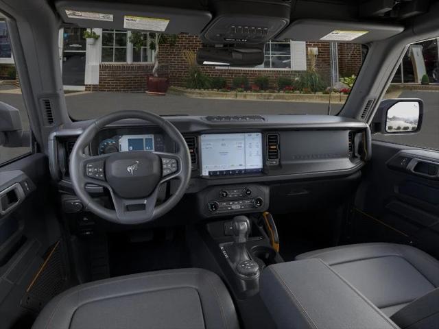 new 2024 Ford Bronco car, priced at $58,270